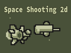 Oyun Space Shooting 2d