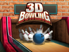 Oyun 3D Bowling