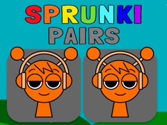 Oyun Sprunki Pairs