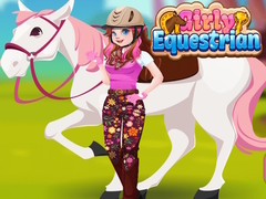Oyun Girly Equestrian