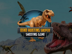Oyun Dino Hunting Sniper Shooting Game