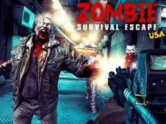 Oyun Zombie Survival Escape USA