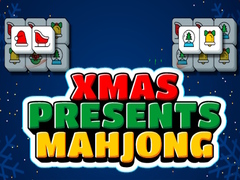 Oyun Xmas Presents Mahjong
