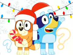 Oyun Kids Quiz: Bluey Christmas Quiz