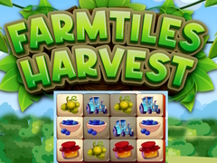Oyun Farm Tiles Harvest