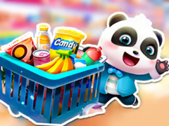 Oyun Jigsaw Puzzle: Baby Panda Black Friday