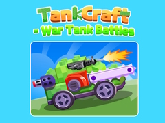 Oyun TankCraft – War Tank Battles