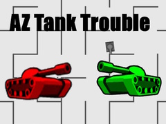 Oyun AZ Tank Trouble
