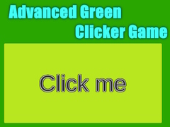 Oyun Advanced Green Clicker Game