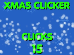 Oyun Christmas Clicker Game