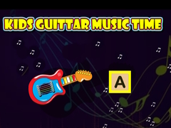 Oyun Kids Guitar Music Time
