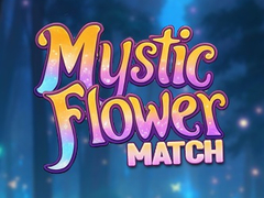 Oyun Mystic Flower Match