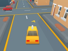 Oyun Fast Lane Taxi