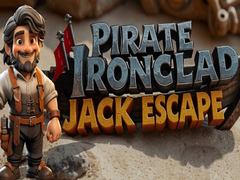 Oyun Pirate Ironclad Jack Escape
