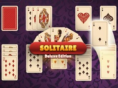 Oyun Solitaire Deluxe Edition