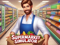 Oyun Supermarket Simulator: Store Manager