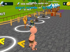 Oyun Battle of Knights: Robby and Dragons