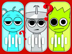 Oyun Kids Quiz: Guess The Sprunki