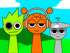 Oyun Jigsaw Puzzle: Sprunki Incredibox Beat