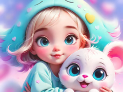 Oyun Jigsaw Puzzle: Sweet Baby