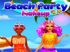 Oyun Beach Party Makeup