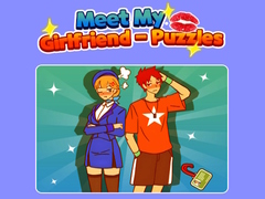 Oyun Meet My Girlfriend - Puzzles