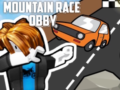 Oyun Mountain Race Obby