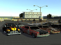 Oyun RealDerby: Royal battle on the car
