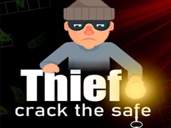 Oyun Thief Crack the safe