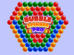Oyun Bubble Spinner Pro