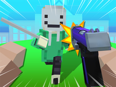 Oyun Block Craft 3D School