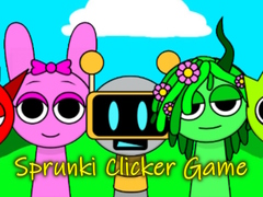 Oyun Sprunki Clicker Game