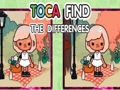 Oyun Toca Find The Differences