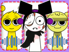 Oyun Kids Quiz: Guess Sprunki Voice