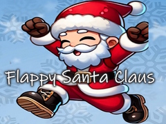 Oyun Flappy Santa Claus
