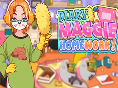 Oyun Diary Maggie Homework!