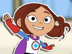 Oyun Jigsaw Puzzle: Hero Elementary