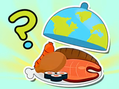 Oyun Kids Quiz: World Flavors