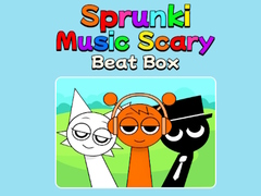 Oyun Sprunki Music Scary Beat Box