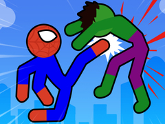 Oyun Stick Man Battle Fighting