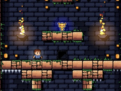 Oyun Dash Heroes: Labyrinth