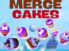Oyun Merge Cakes