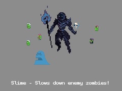 Oyun Battle of Zombie Armies! Necromancers
