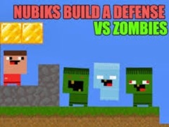 Oyun Nubiks Build A Defense Vs Zombies