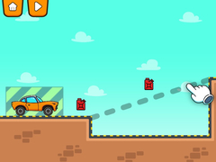 Oyun Draw Road For Car