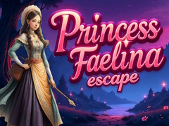 Oyun Princess Faelina Escape 