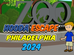 Oyun Hooda Escape: Philadelphia 2024