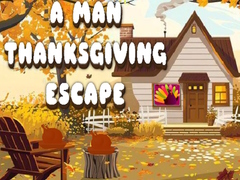 Oyun A Man Thanksgiving Escape