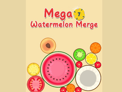 Oyun Mega Watermelon Merge