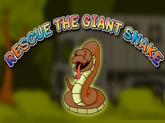 Oyun Rescue the Giant Snake